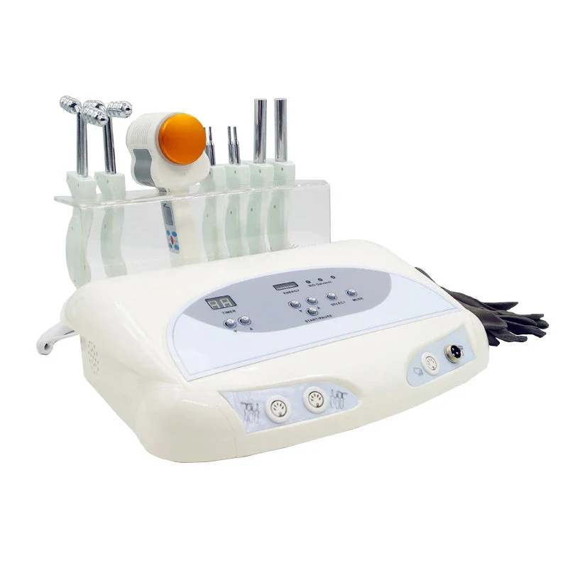 Micro Current Introduction Device BIO Lifting Energy Device Facial Lifting Beauty Device Magic Glove Beauty Device Eye Massage