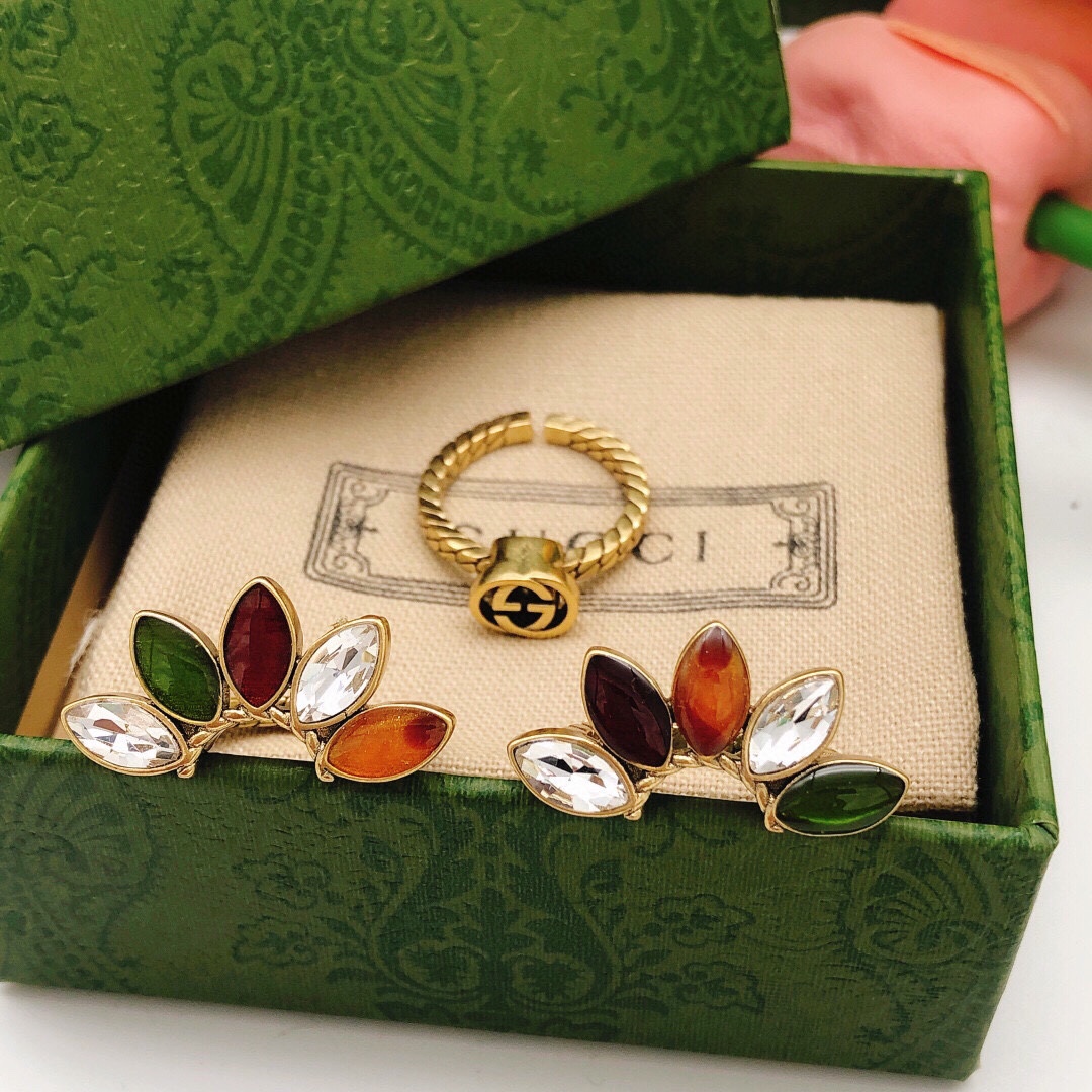 Gucci ring-25