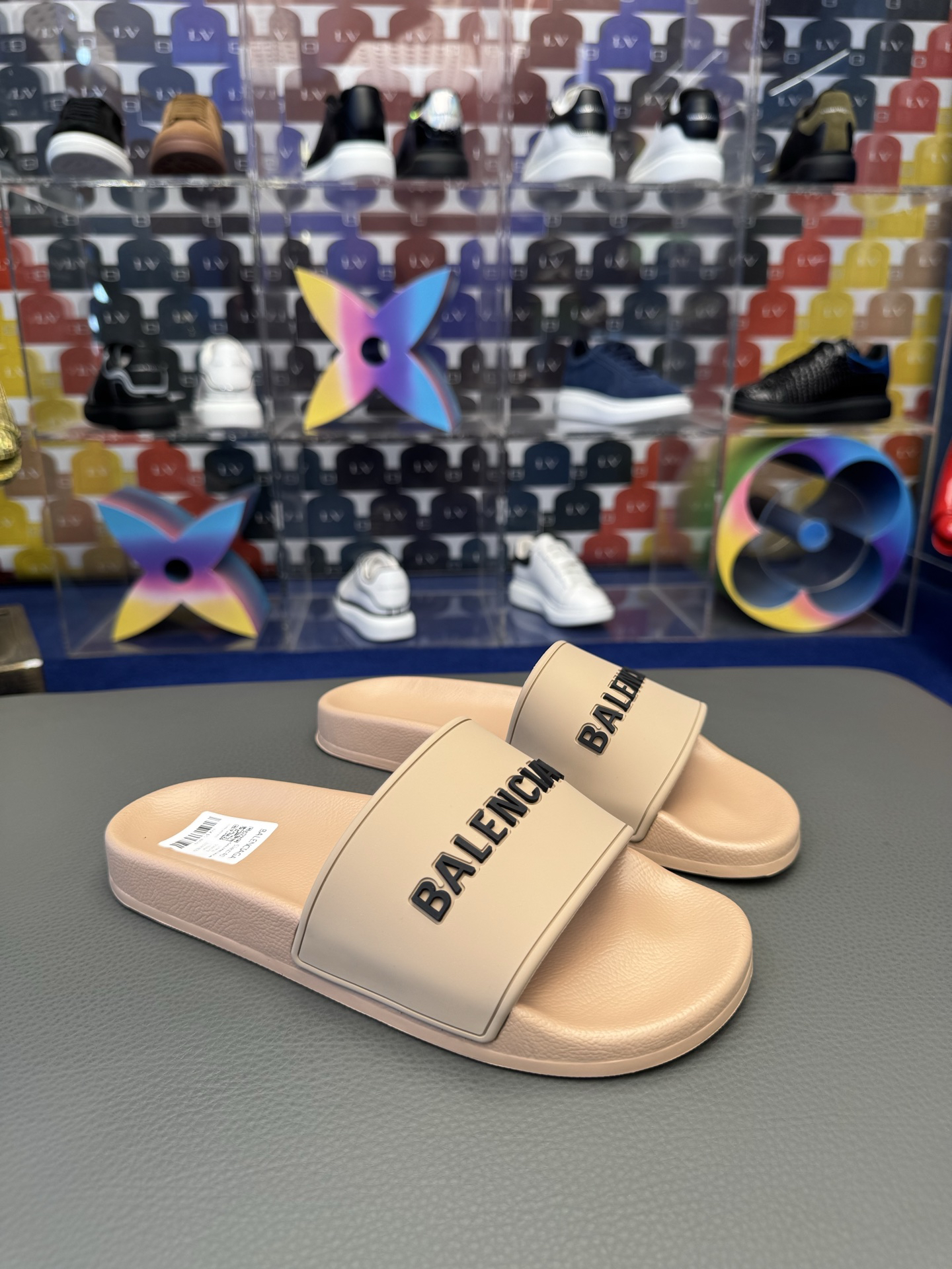 Balenciaga Summer footwear