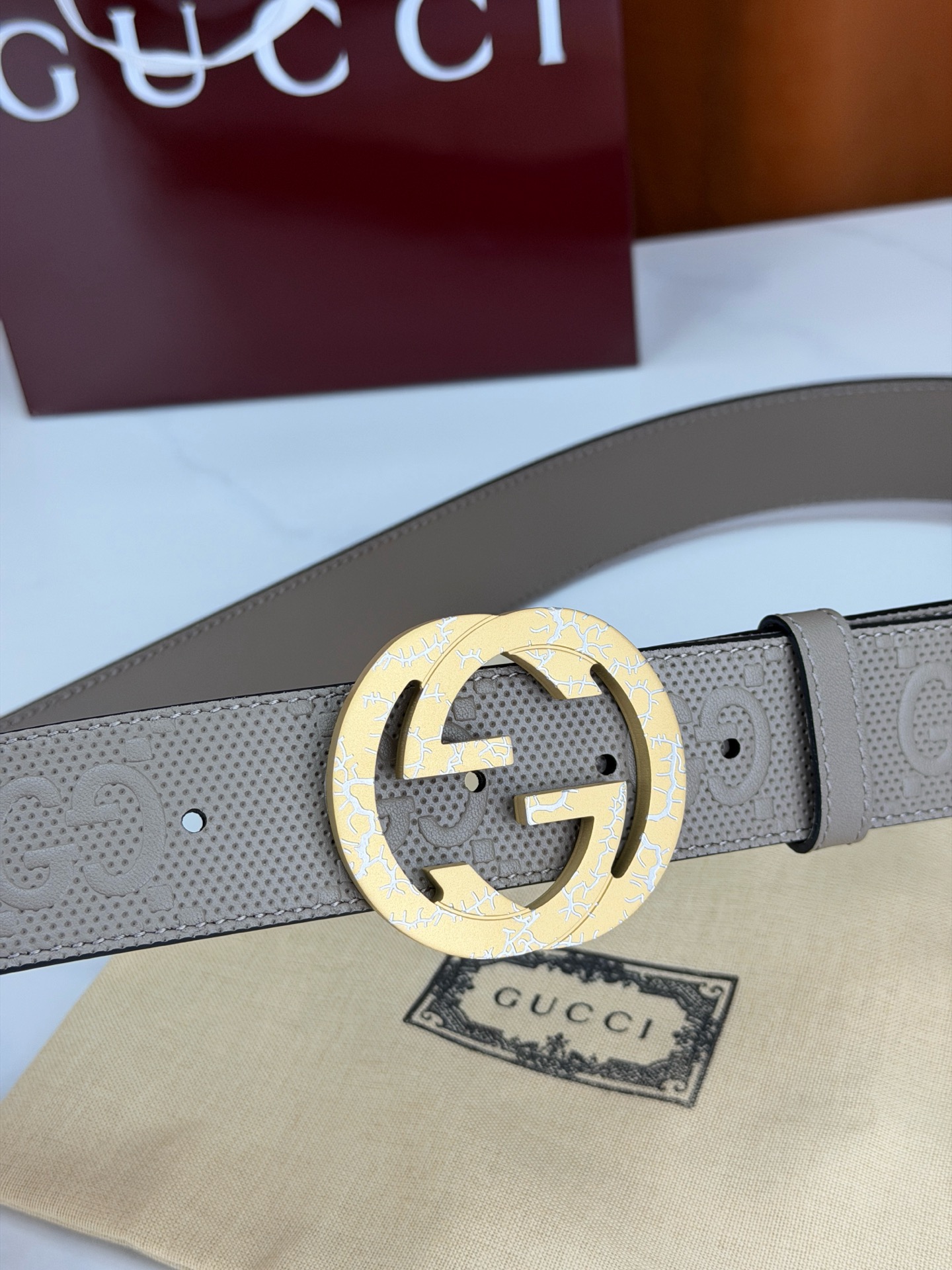 Gucci belt-42