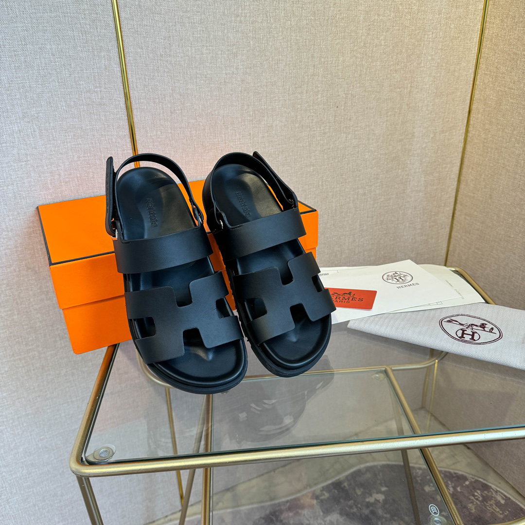 Hermes Summer footwear