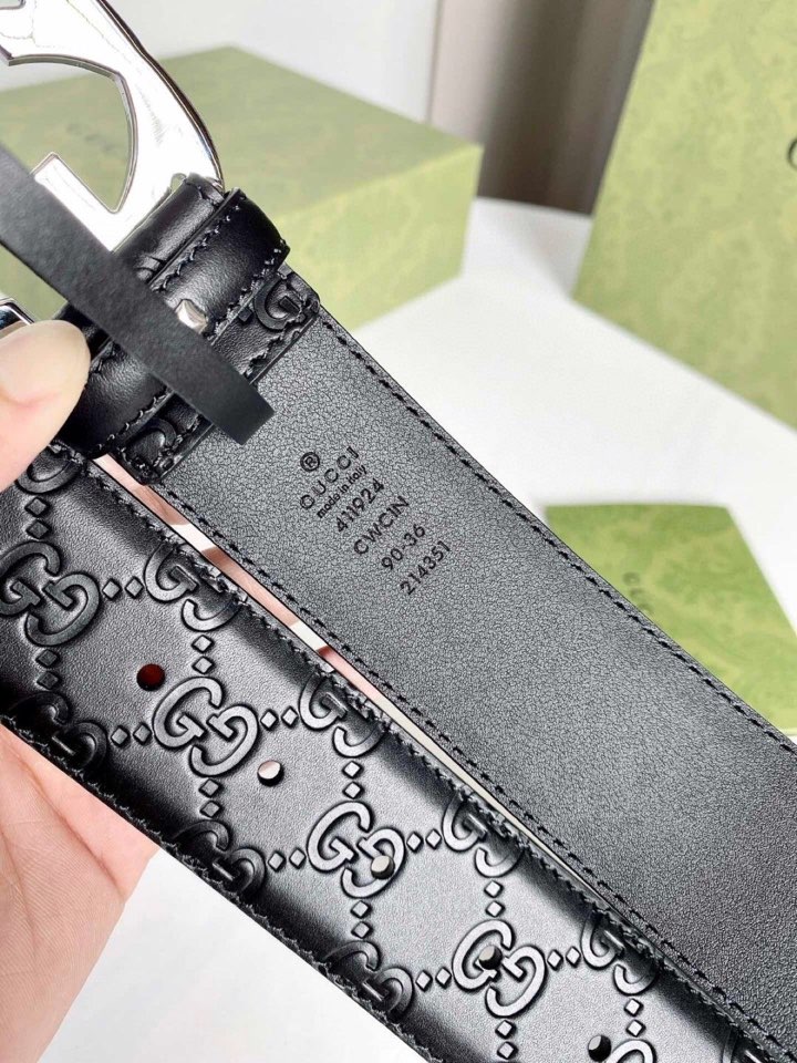 Gucci belt-122