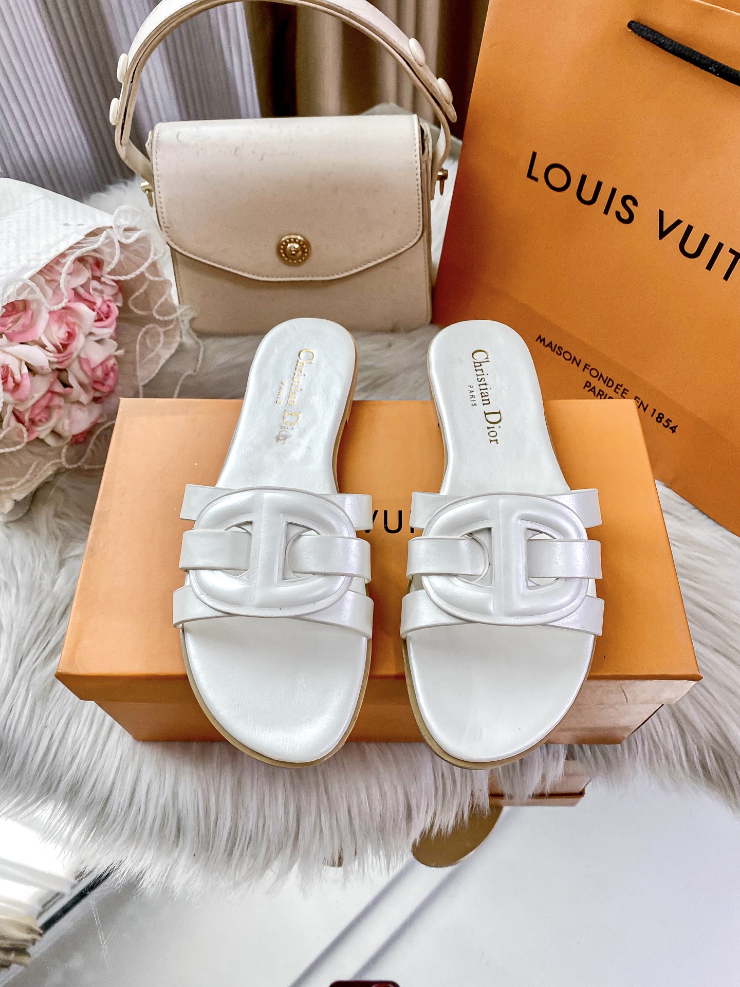 Dior Summer footwear