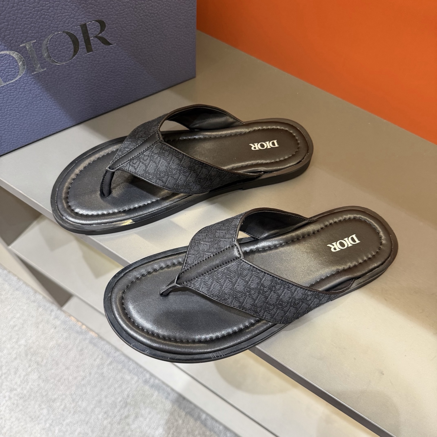 Dior Summer footwear