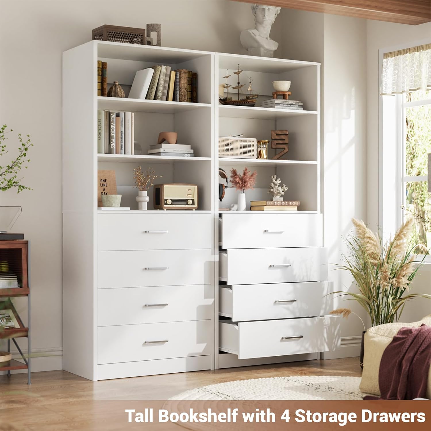 Aheaplus Closet Drawers System, 21.3
