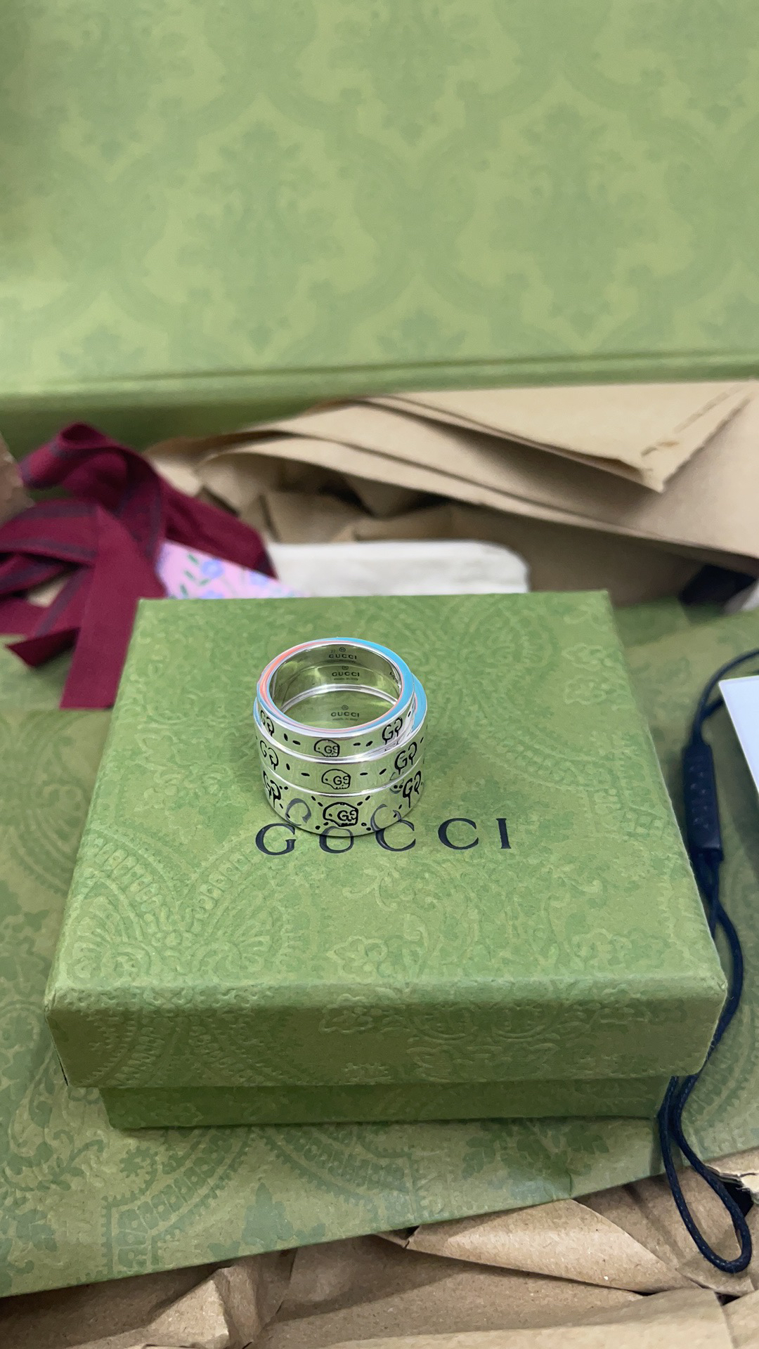 Gucci ring-63