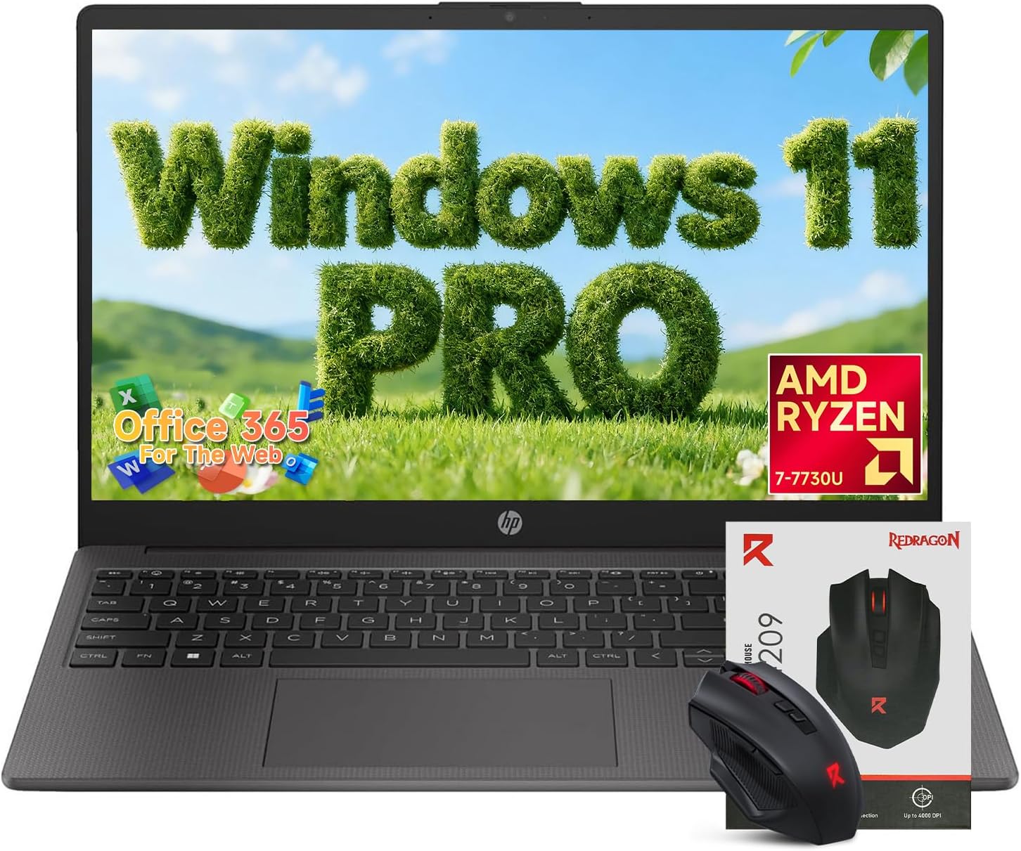 HP Flagship 15.6
