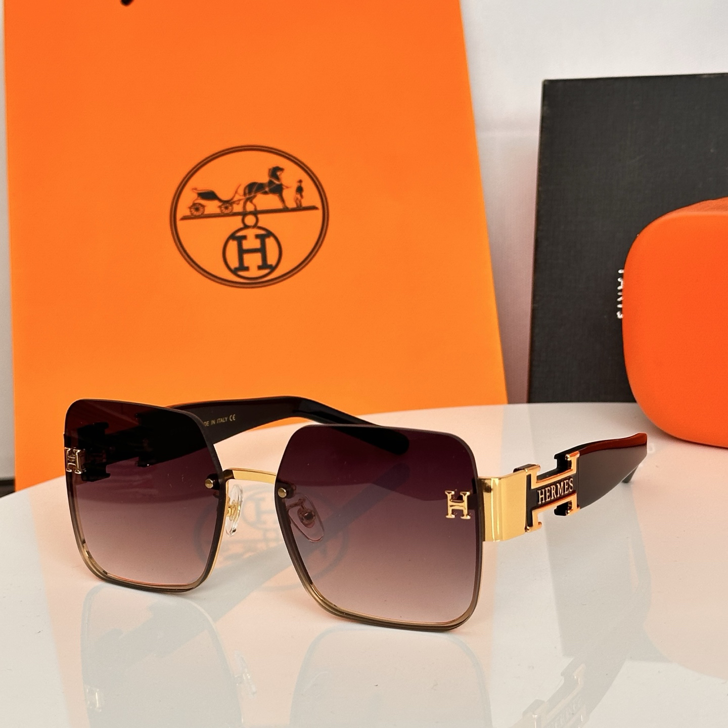 Hermes glasses-88