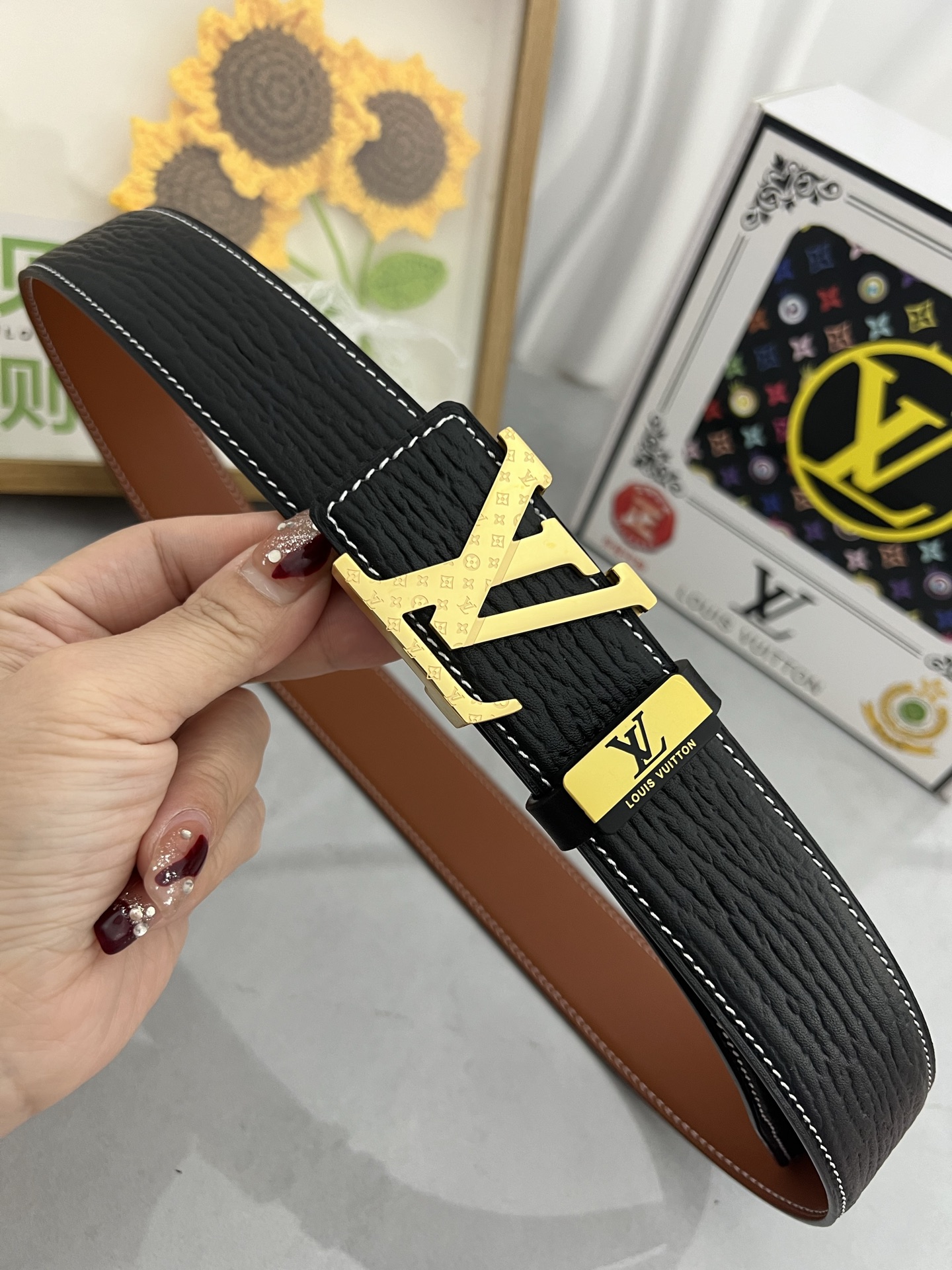 Lv belt-19