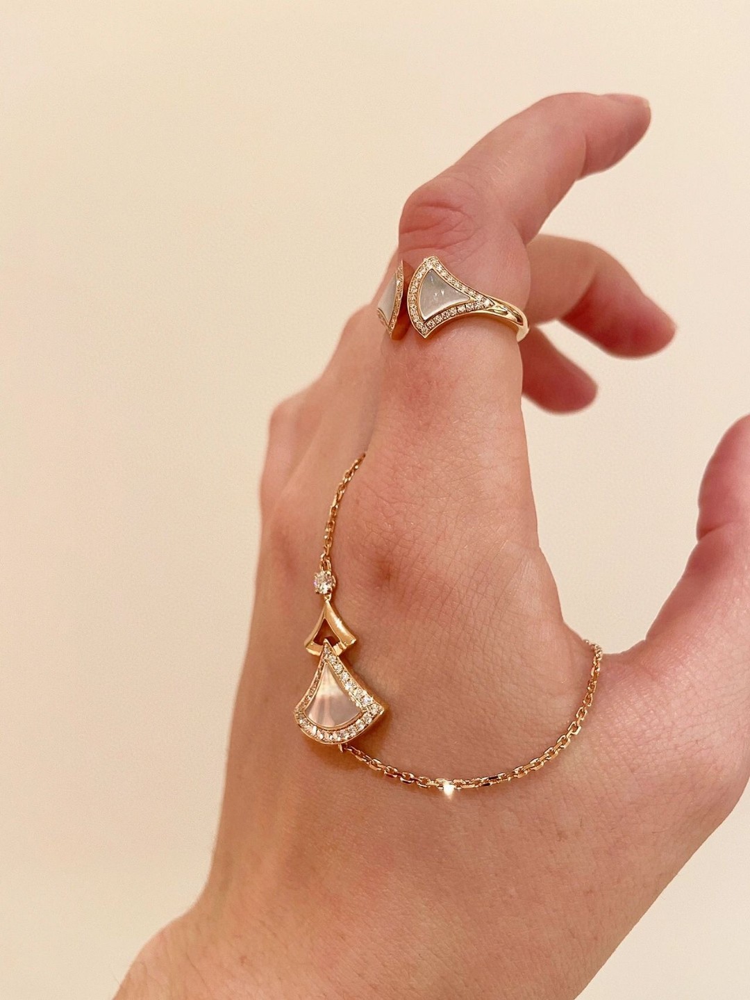 Bottega Veneta ring-76