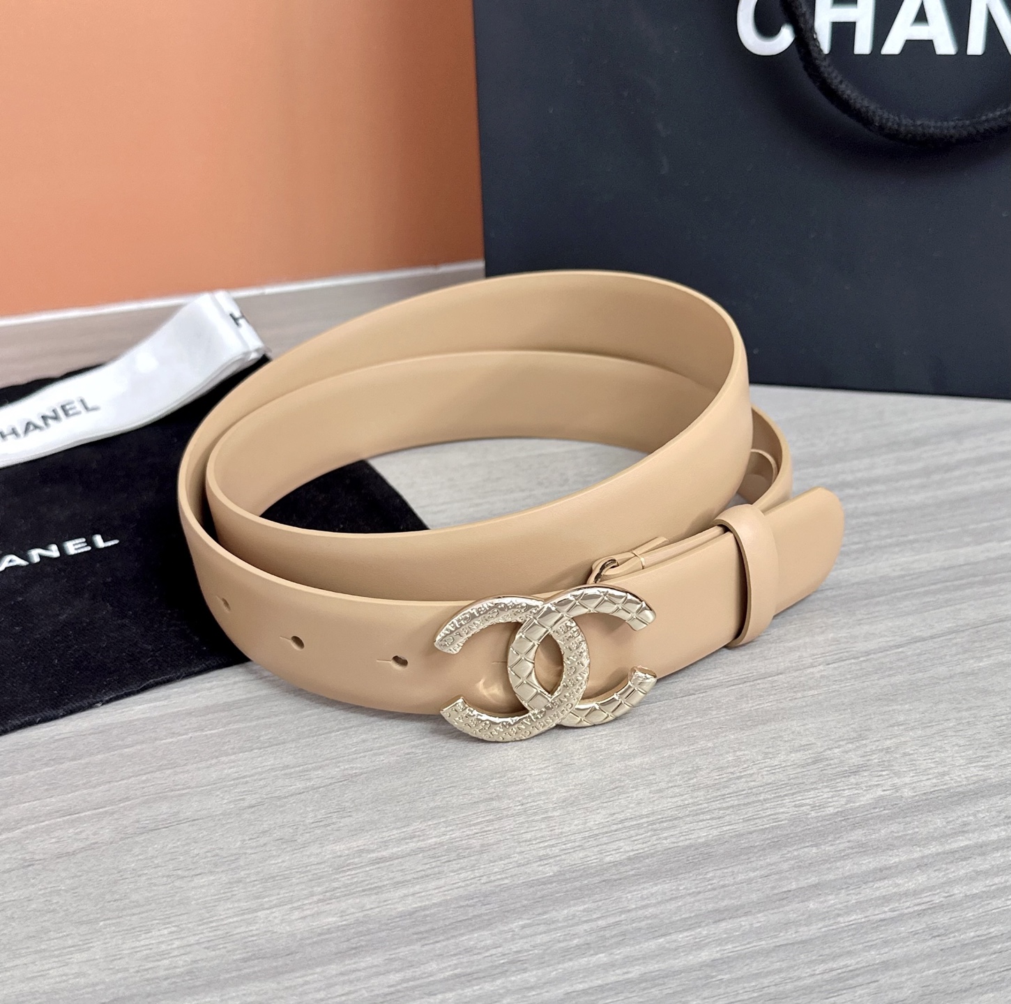Chanel belt-82
