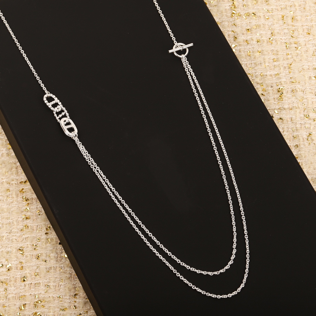 Hermes necklace-19