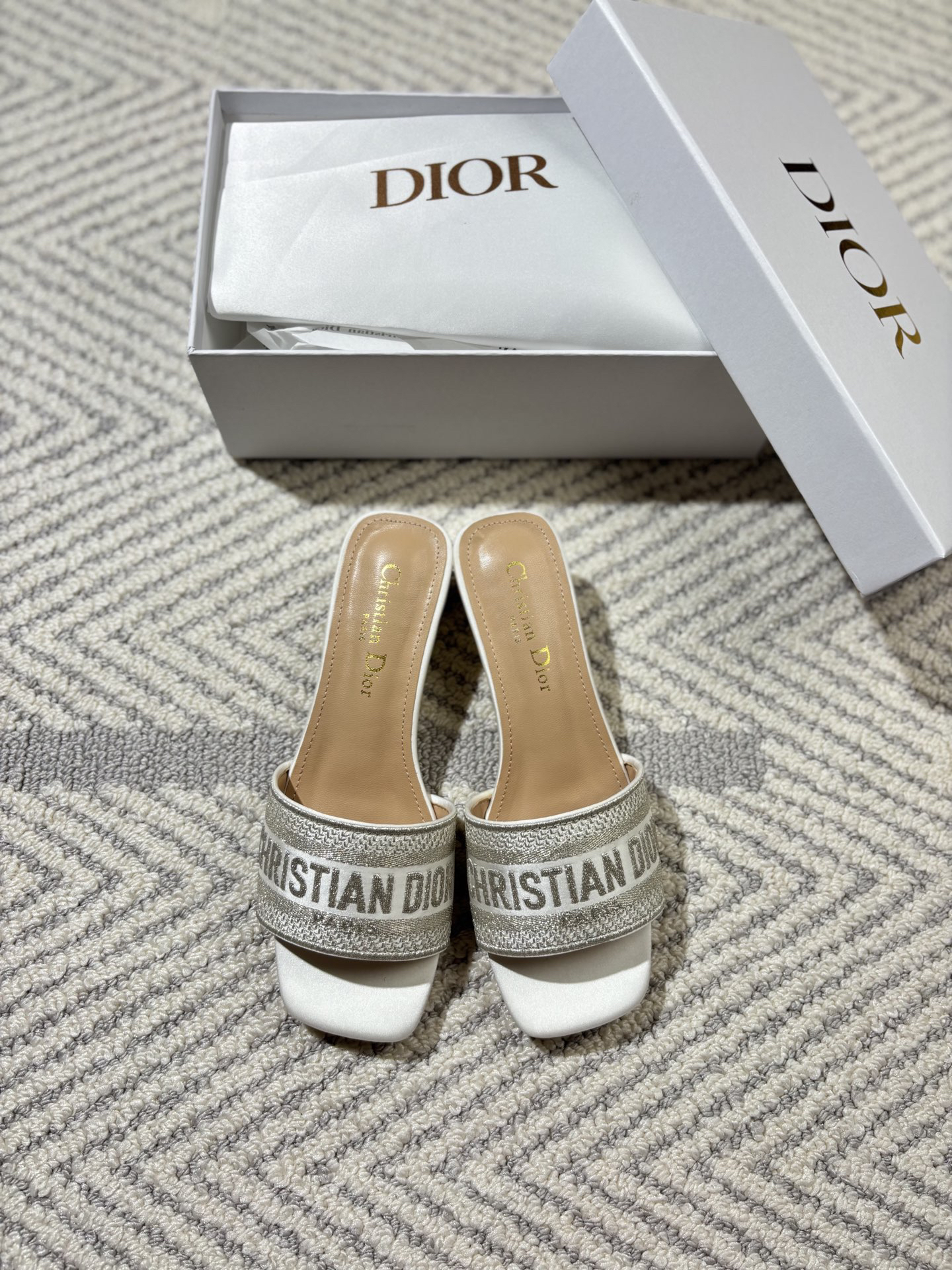 Dior Summer footwear