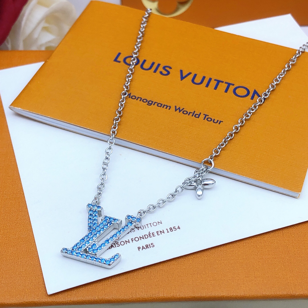 LV necklace-65