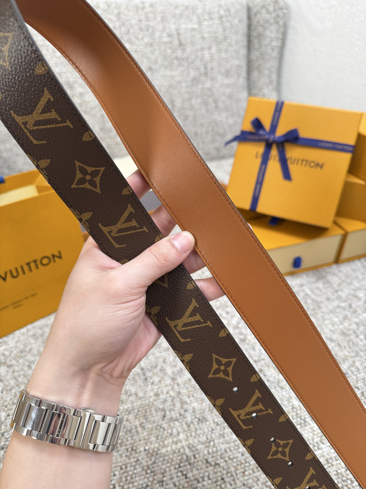 Lv belt-47