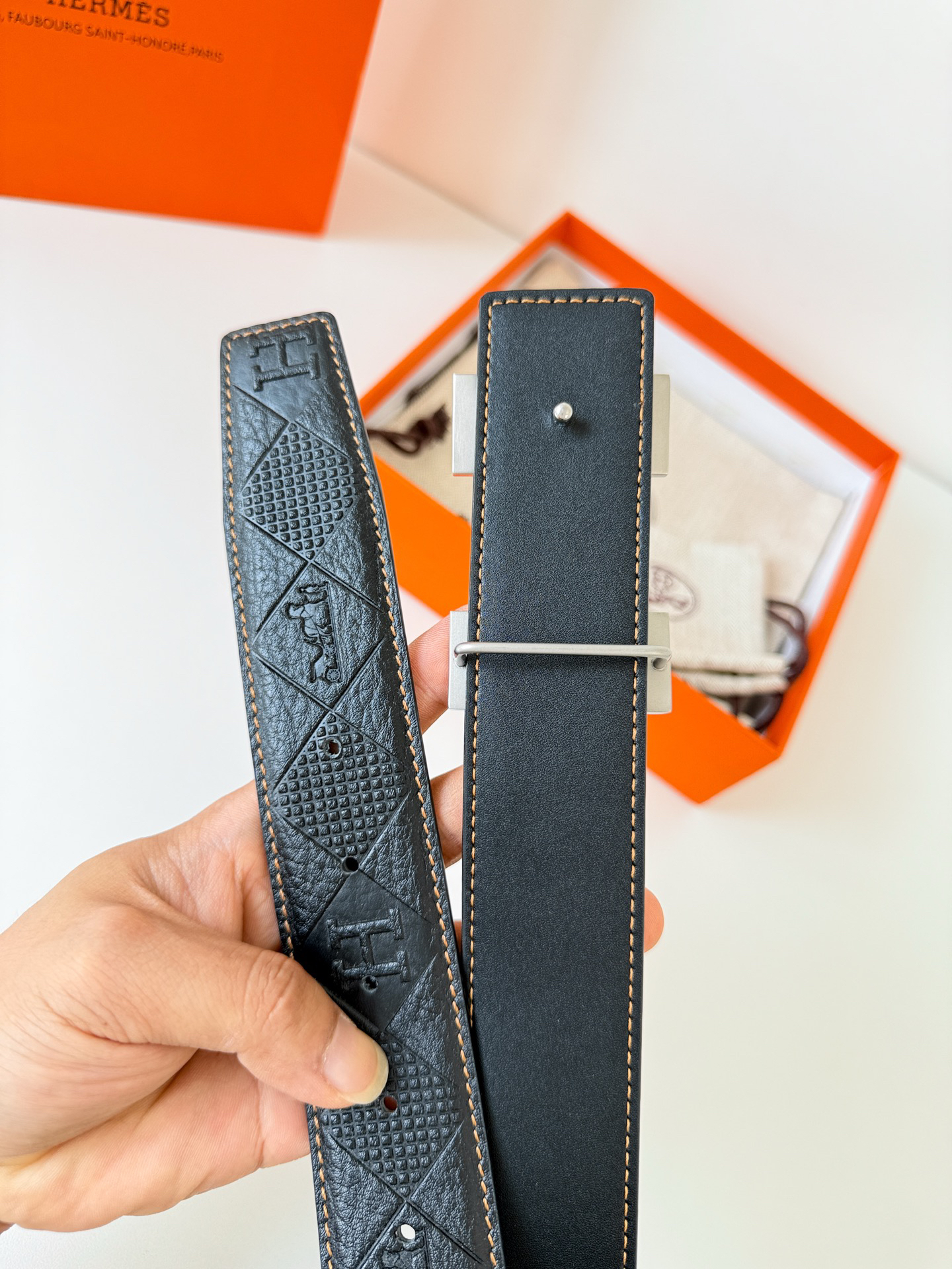 Hermes belt-104