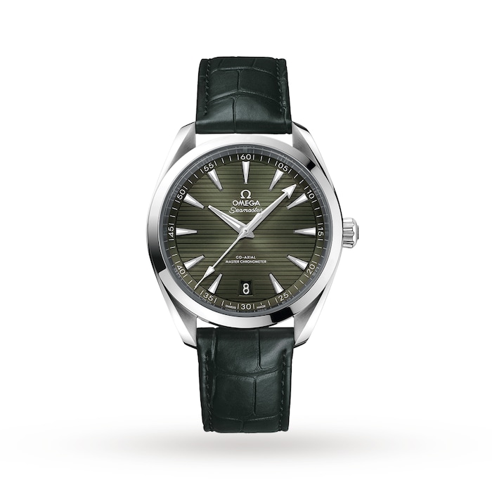 Seamaster Aqua Terra 150m Co-Axial 41mm Mens Watch