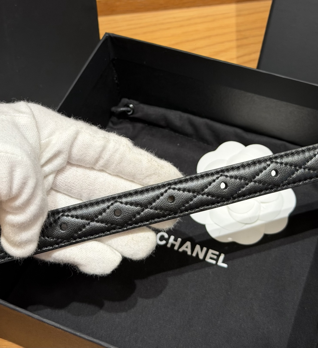 Chanel belt-30
