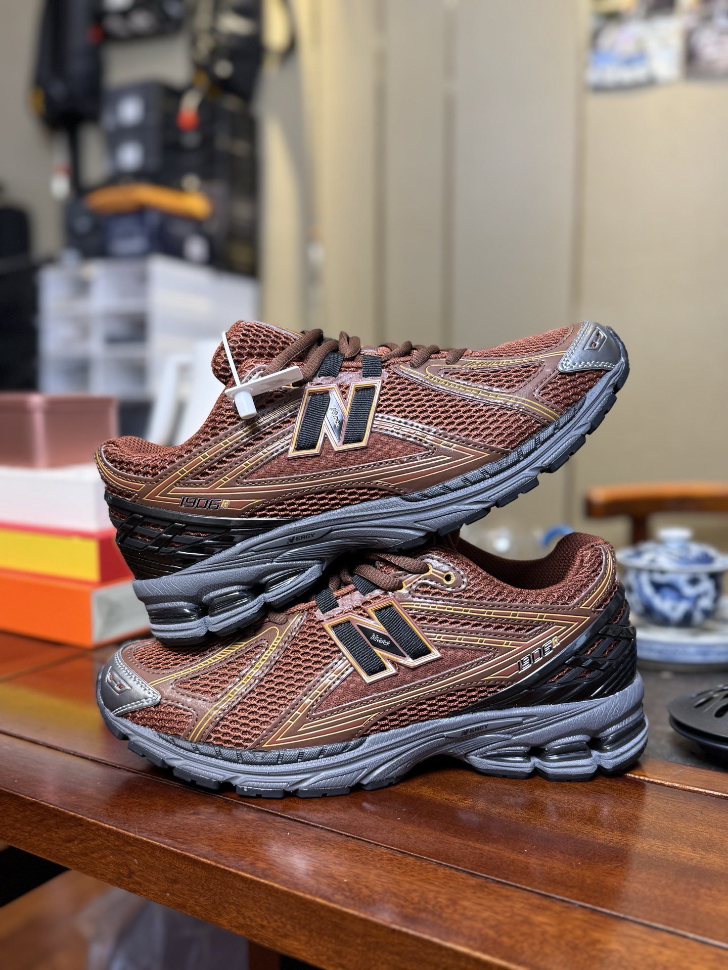 New Balance Sneakers-280