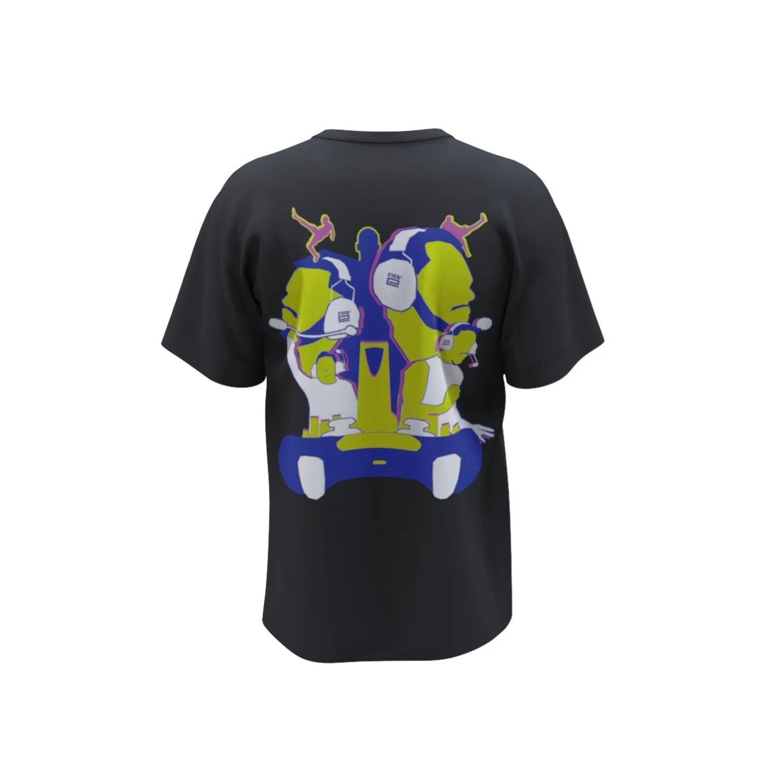 FIFAe World Cup 25™ T-Shirt - Unisex