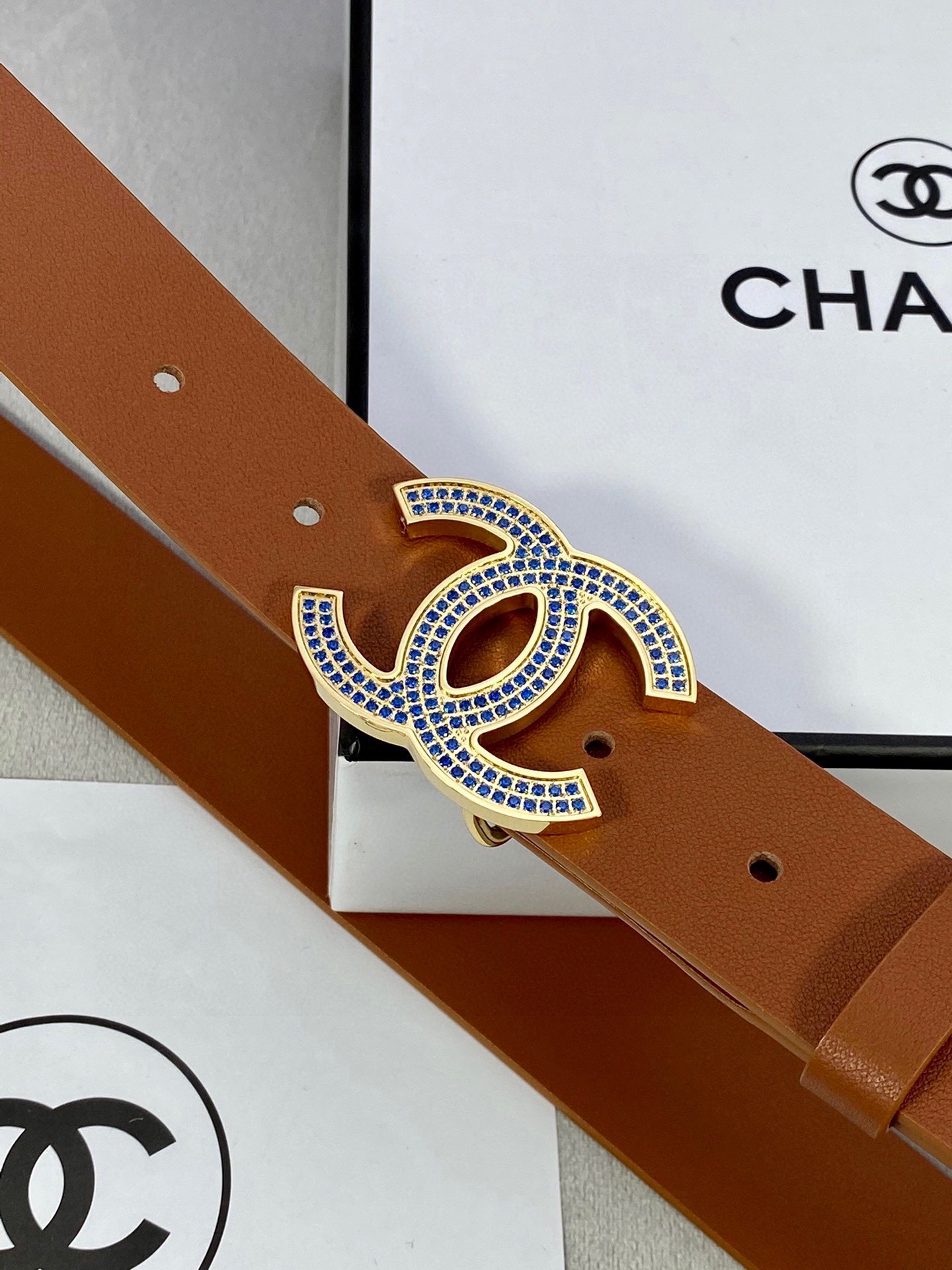 Chanel belt-10