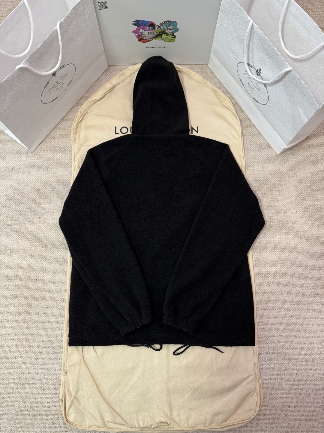 Prada Clothing-8