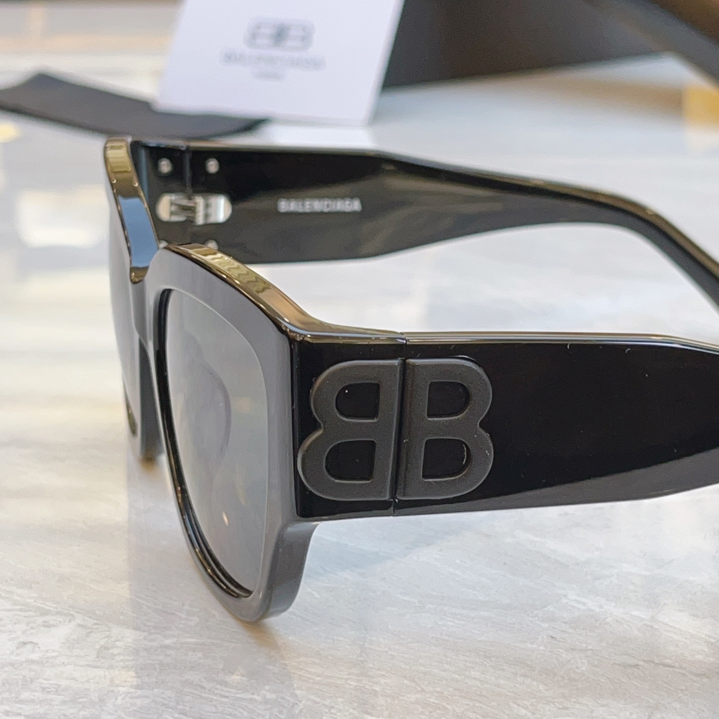 Balenciaga glasses-50