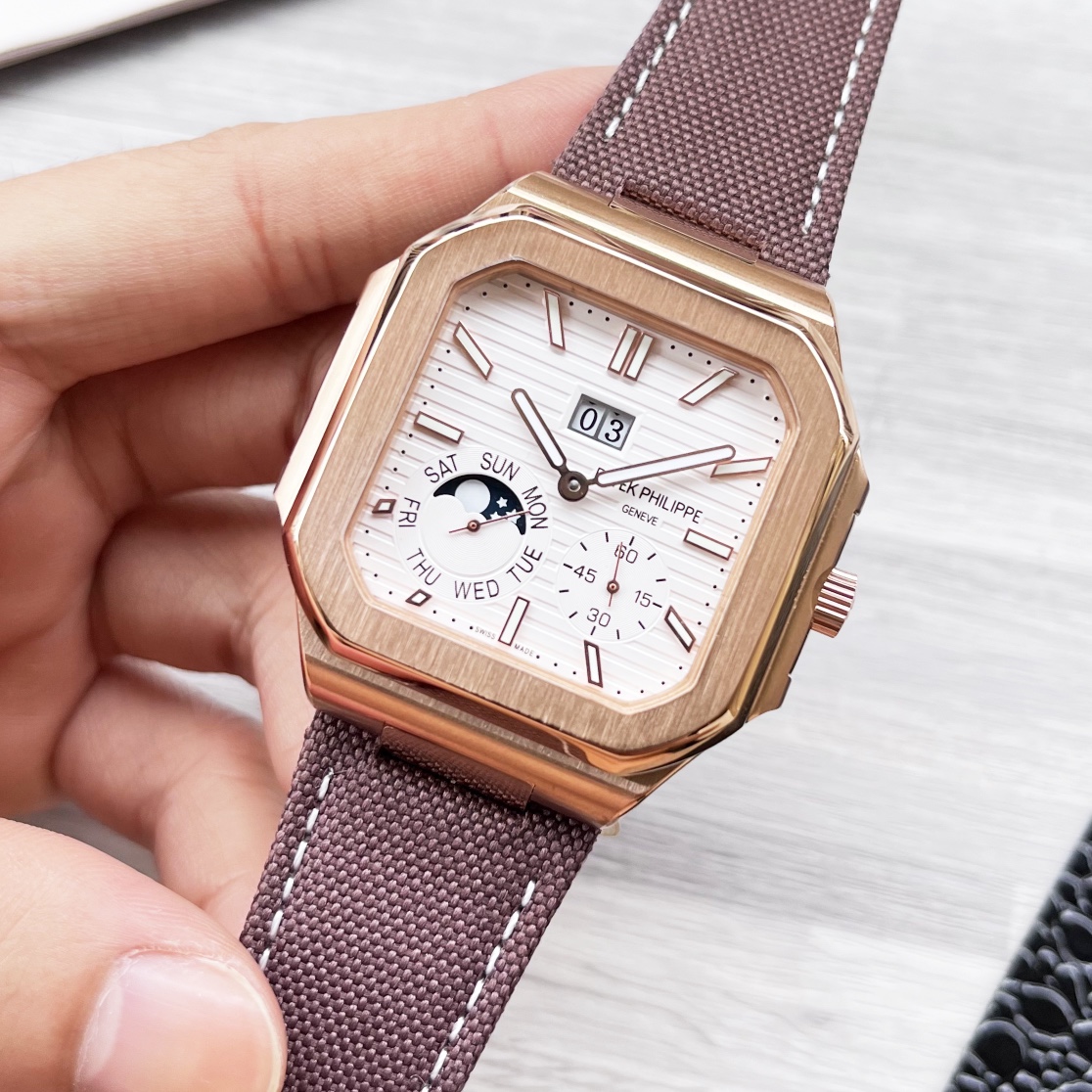 P*atek Philippe Hot New Products-21