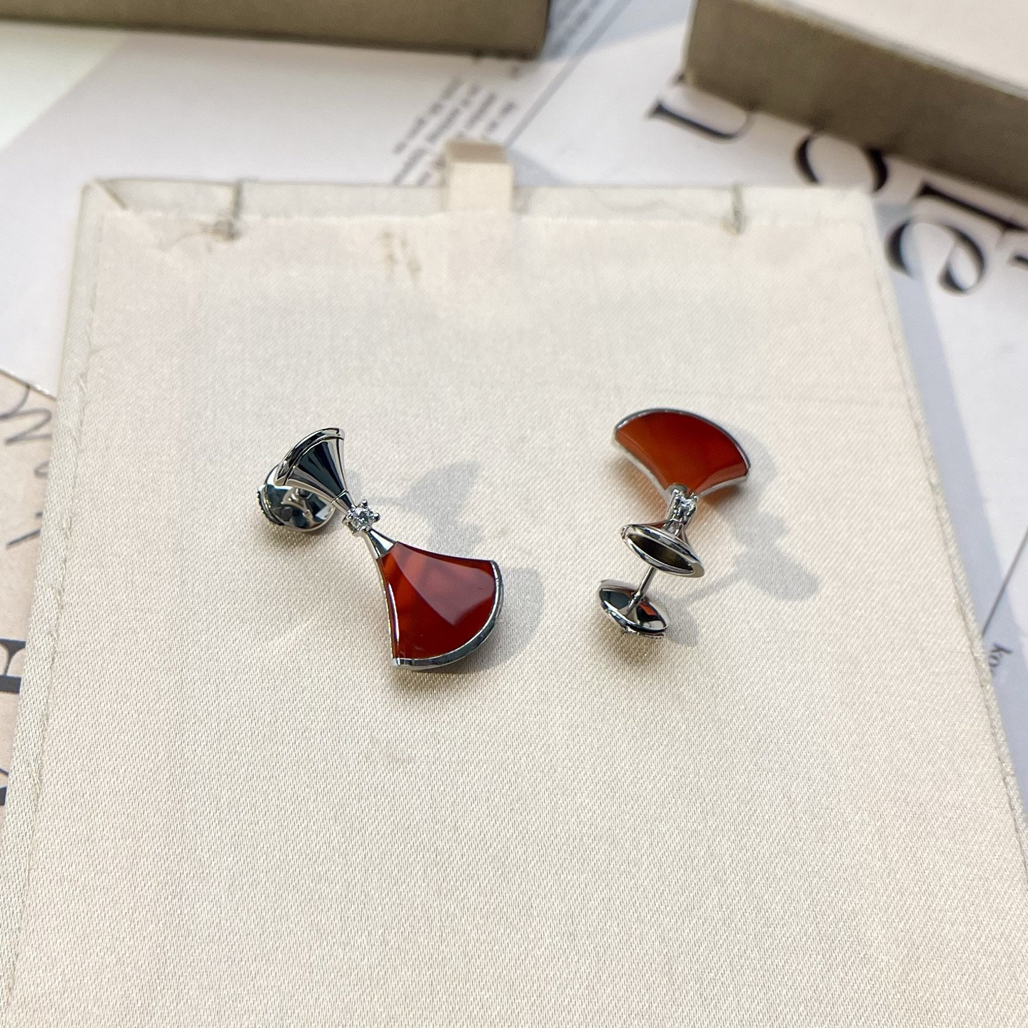 Bottega Veneta earrings-41