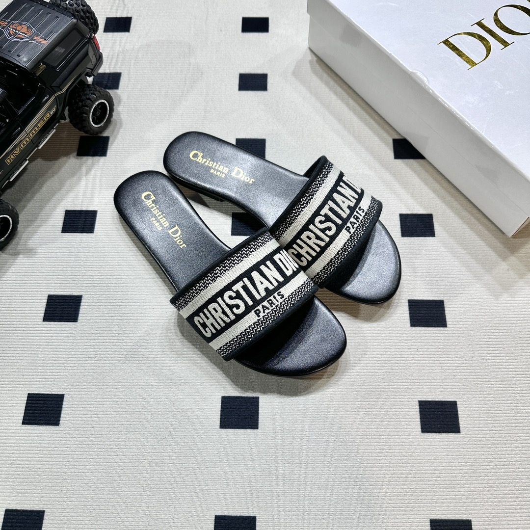 Dior Summer footwear