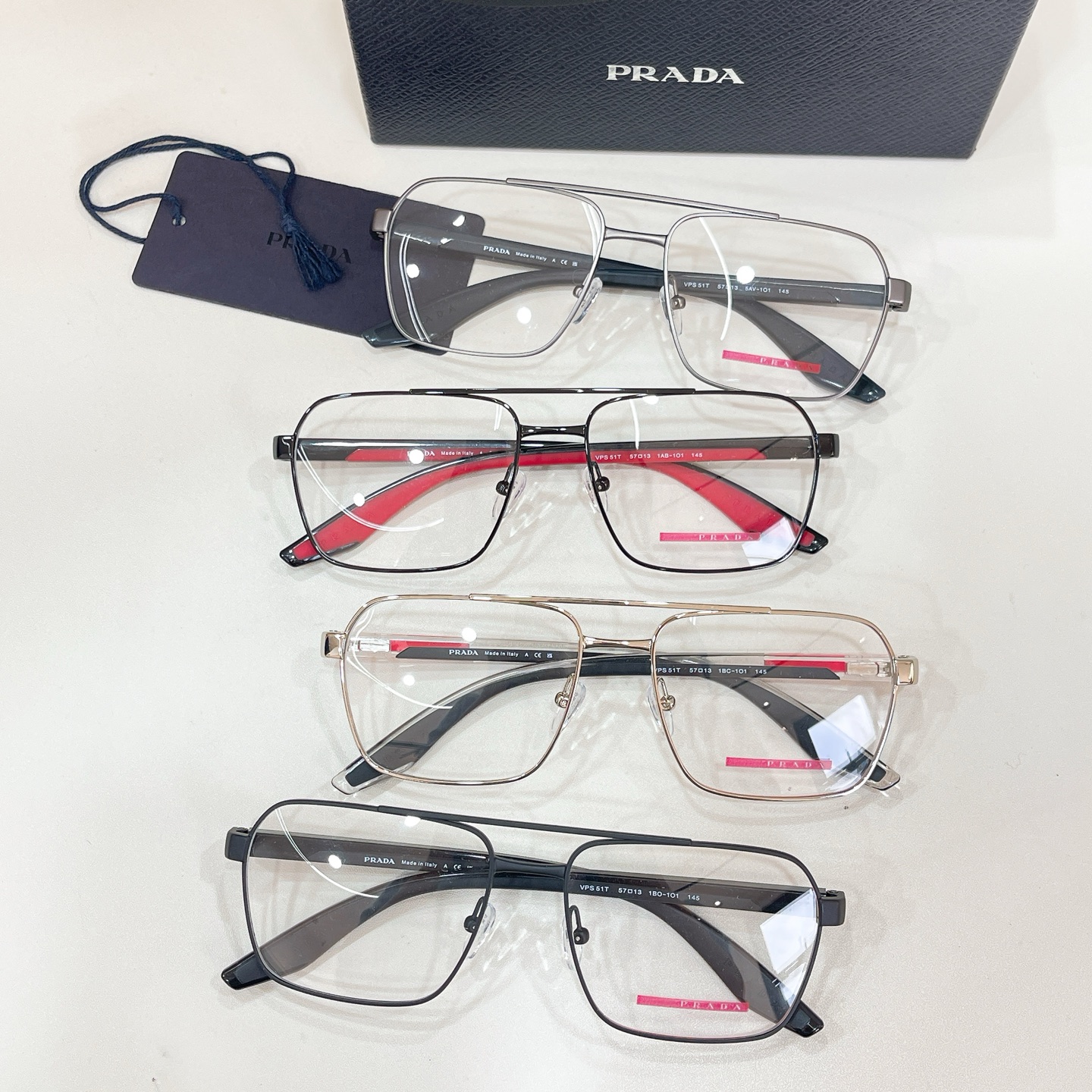 Prada glasses-39