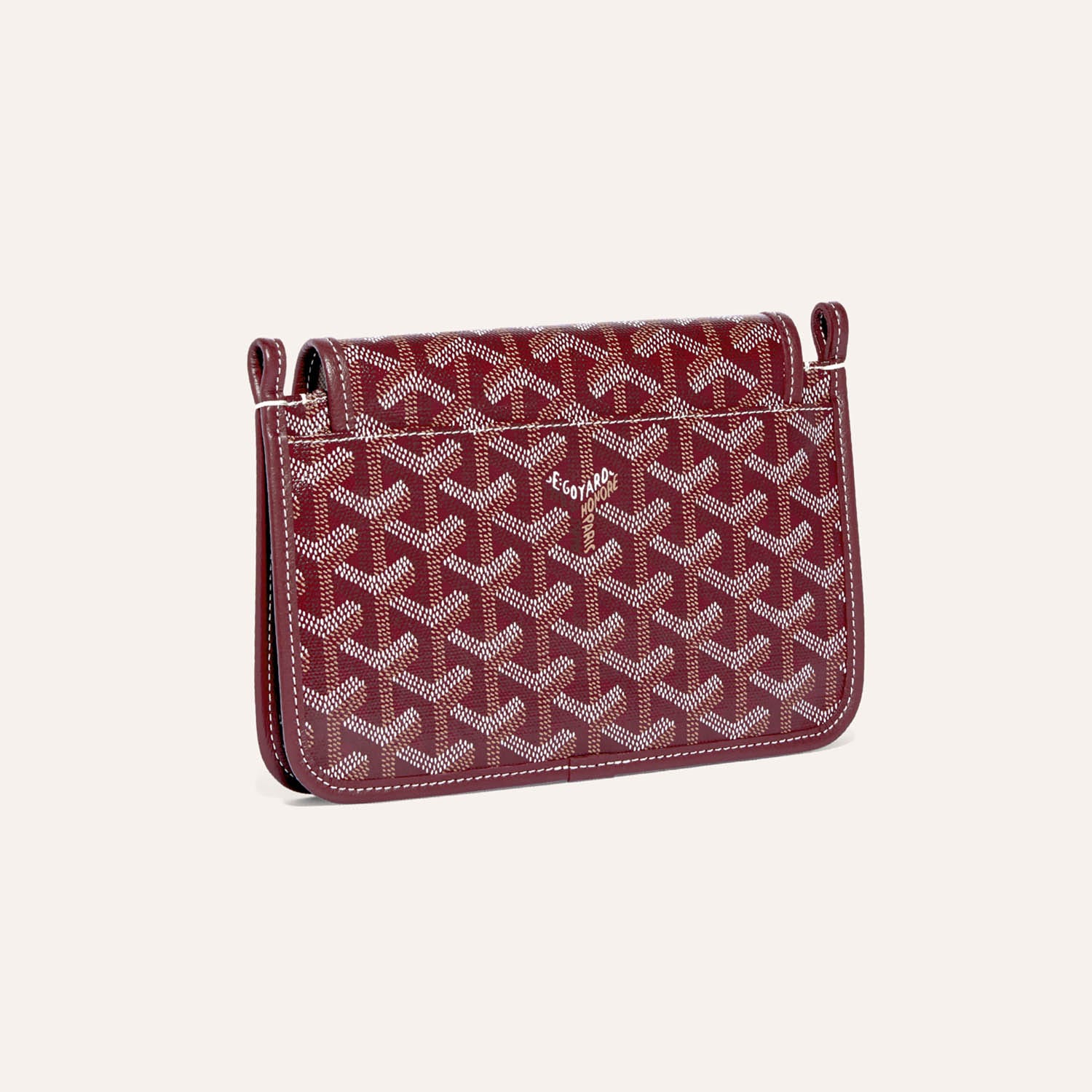 Plumet pouch-wallet
