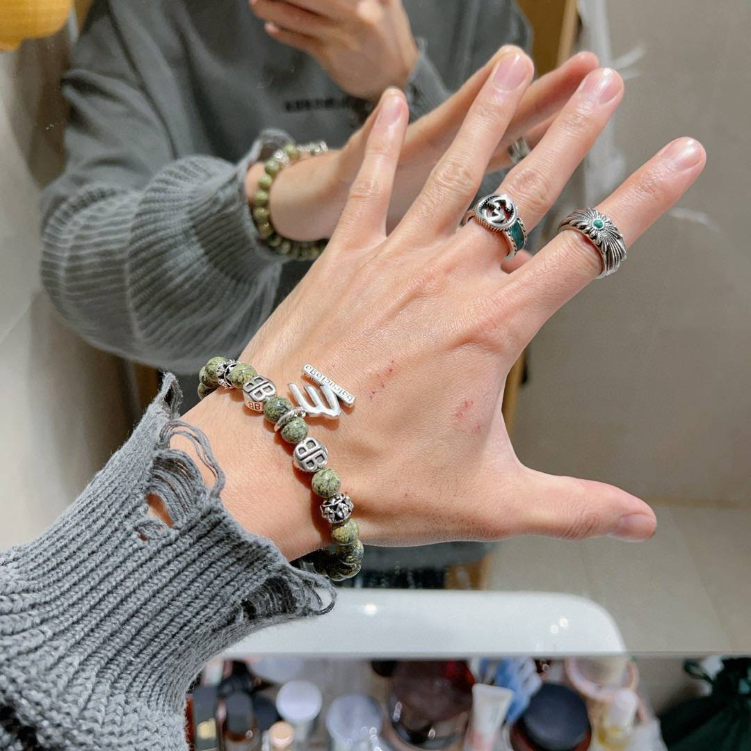 Balenciaga Bracelet-6