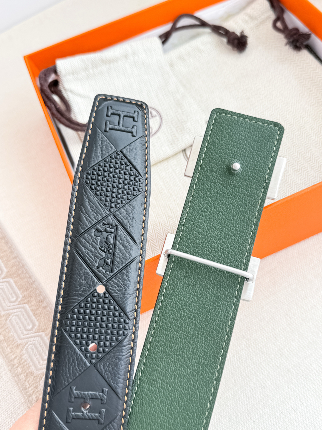 Hermes belt-103