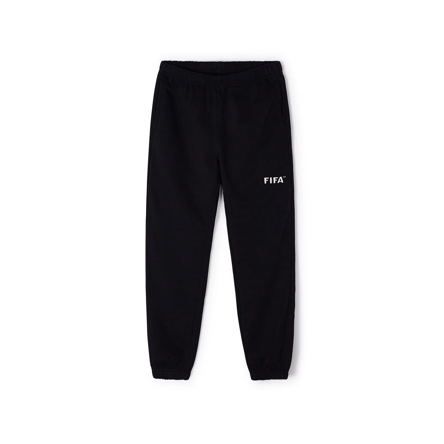 FIFA Essentials Black Sweatpants - Men's