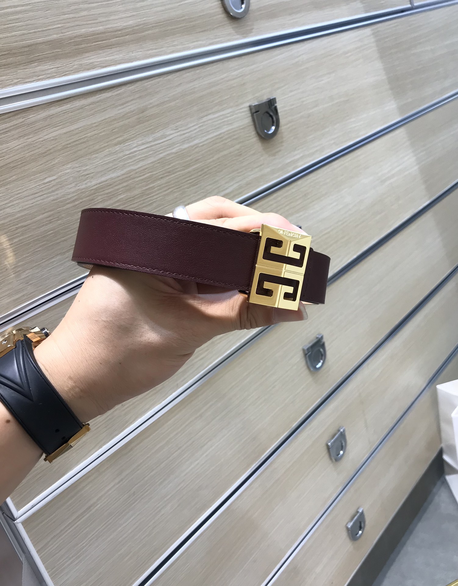 Givenchy belt-19