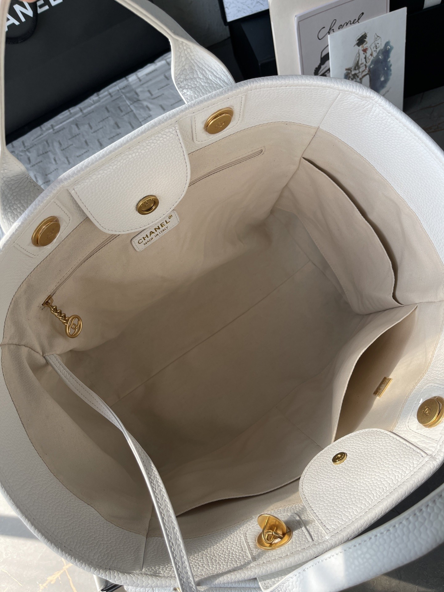 Chanel Hot New Product-41