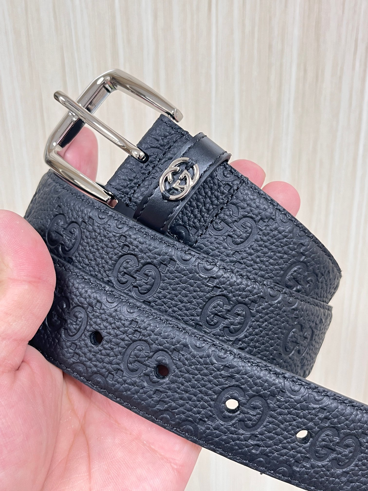 Gucci belt-137