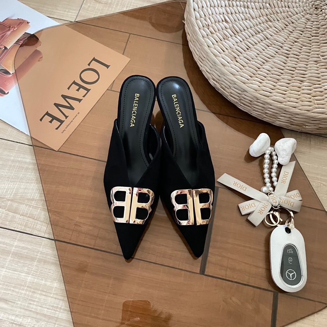Balenciaga Summer footwear