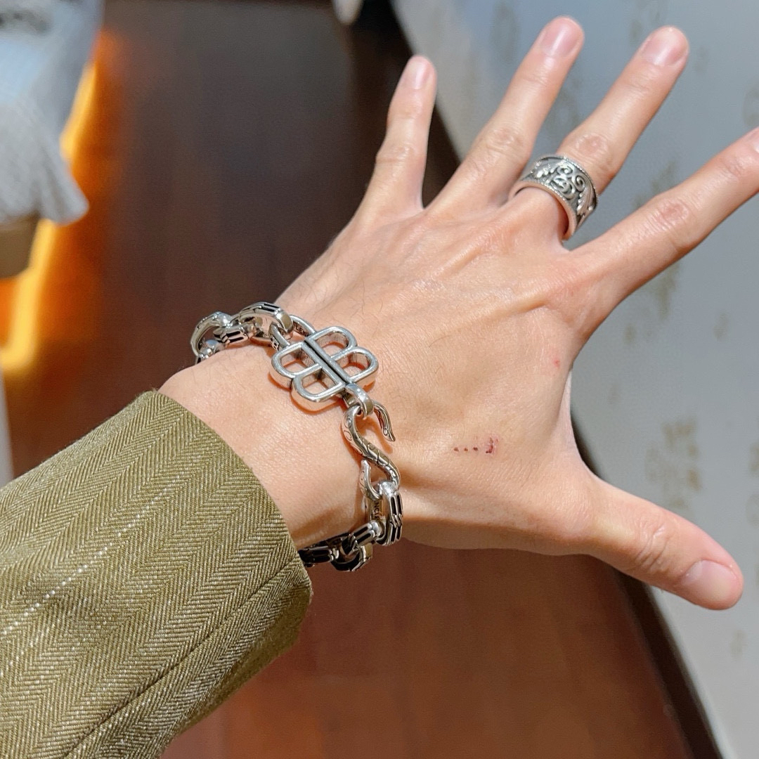 Balenciaga Bracelet-73