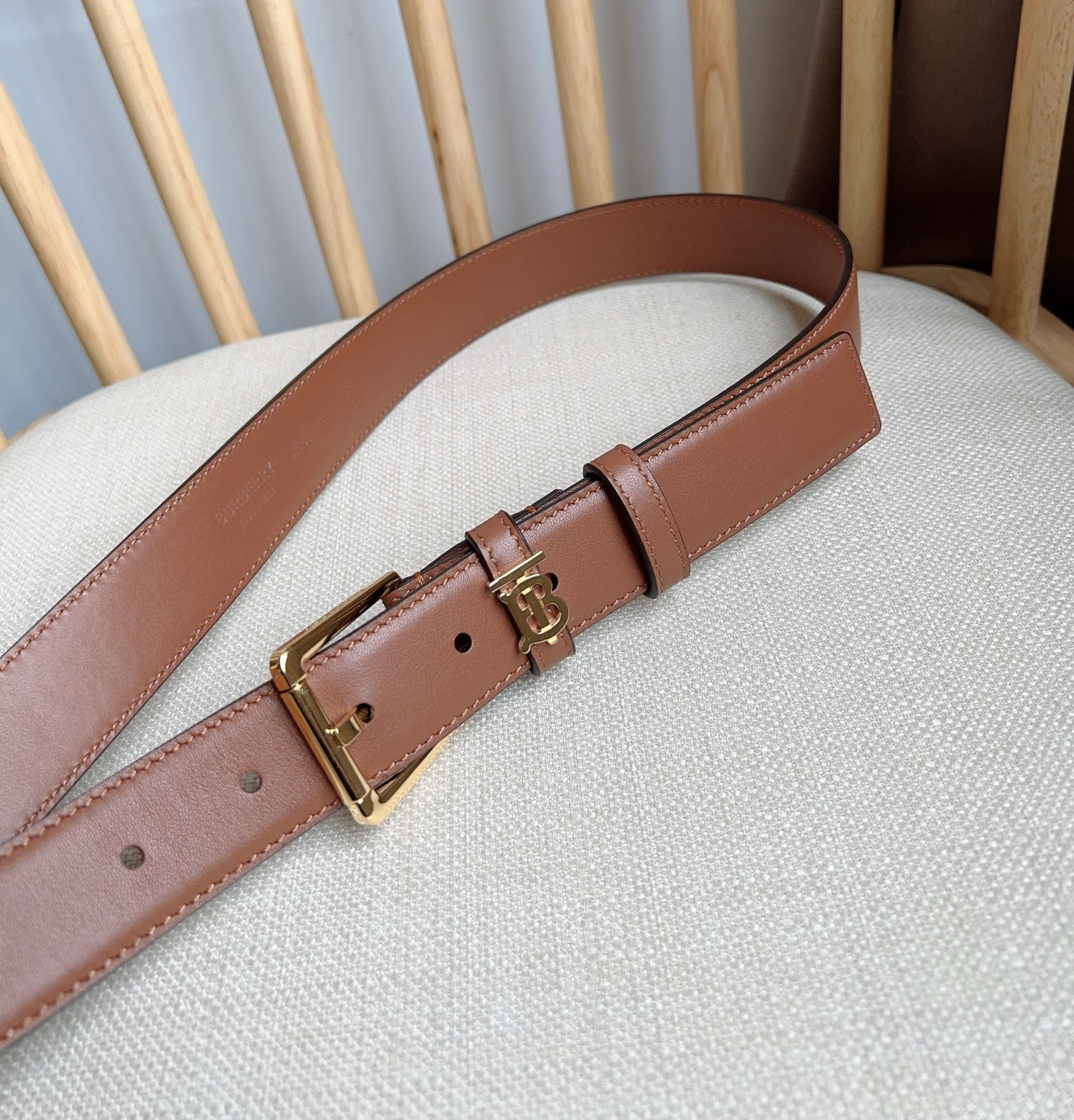 Burberry belt-58
