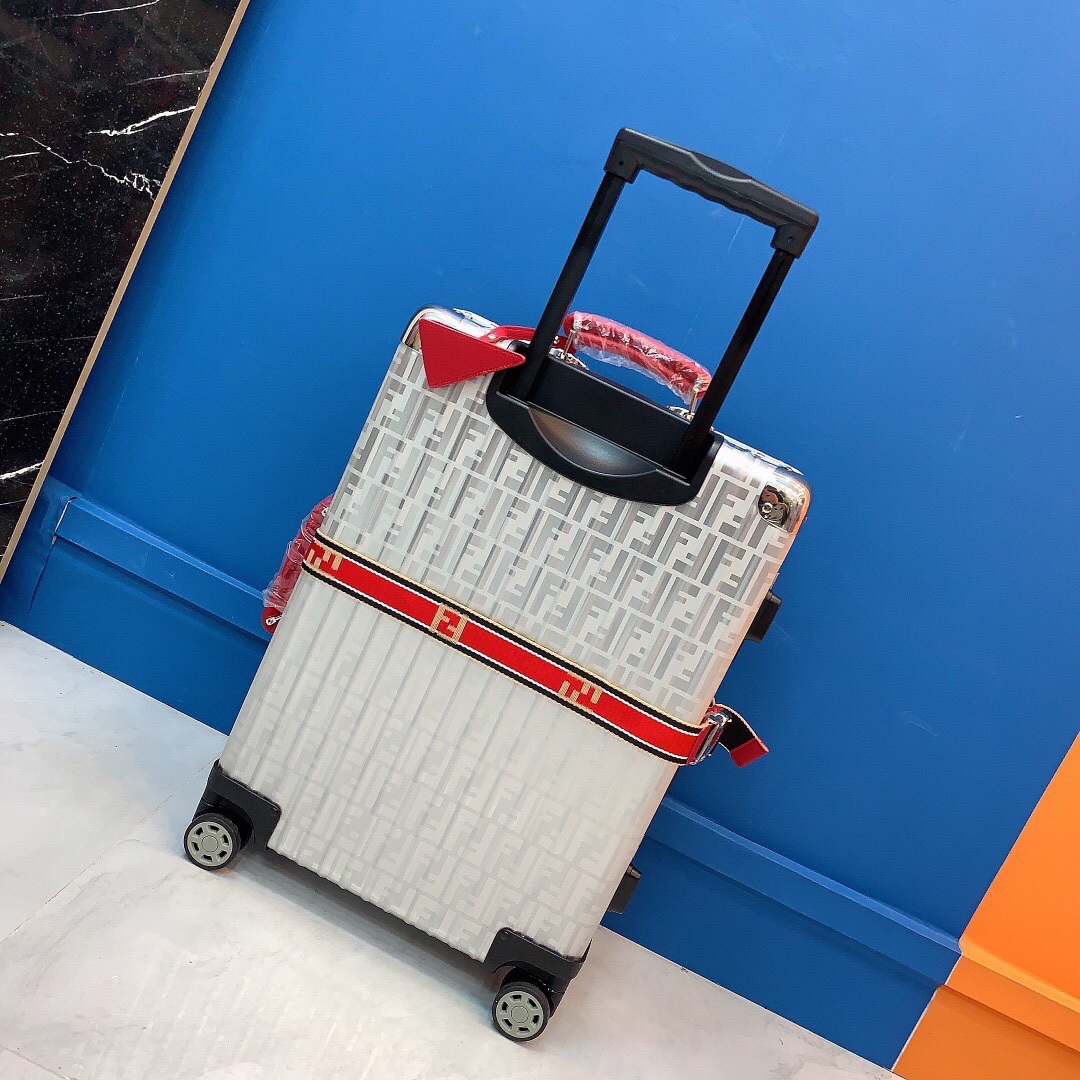 Fendi luggage-21