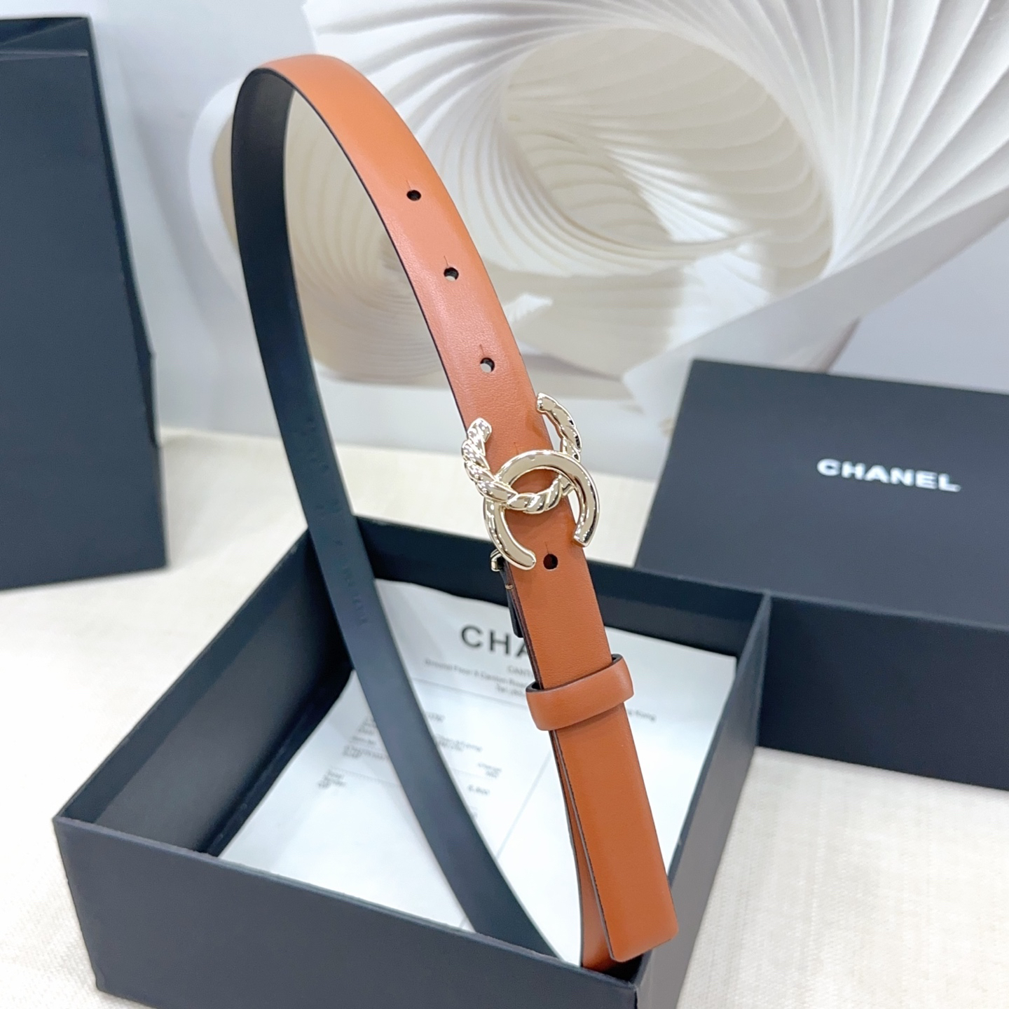 Chanel belt-62