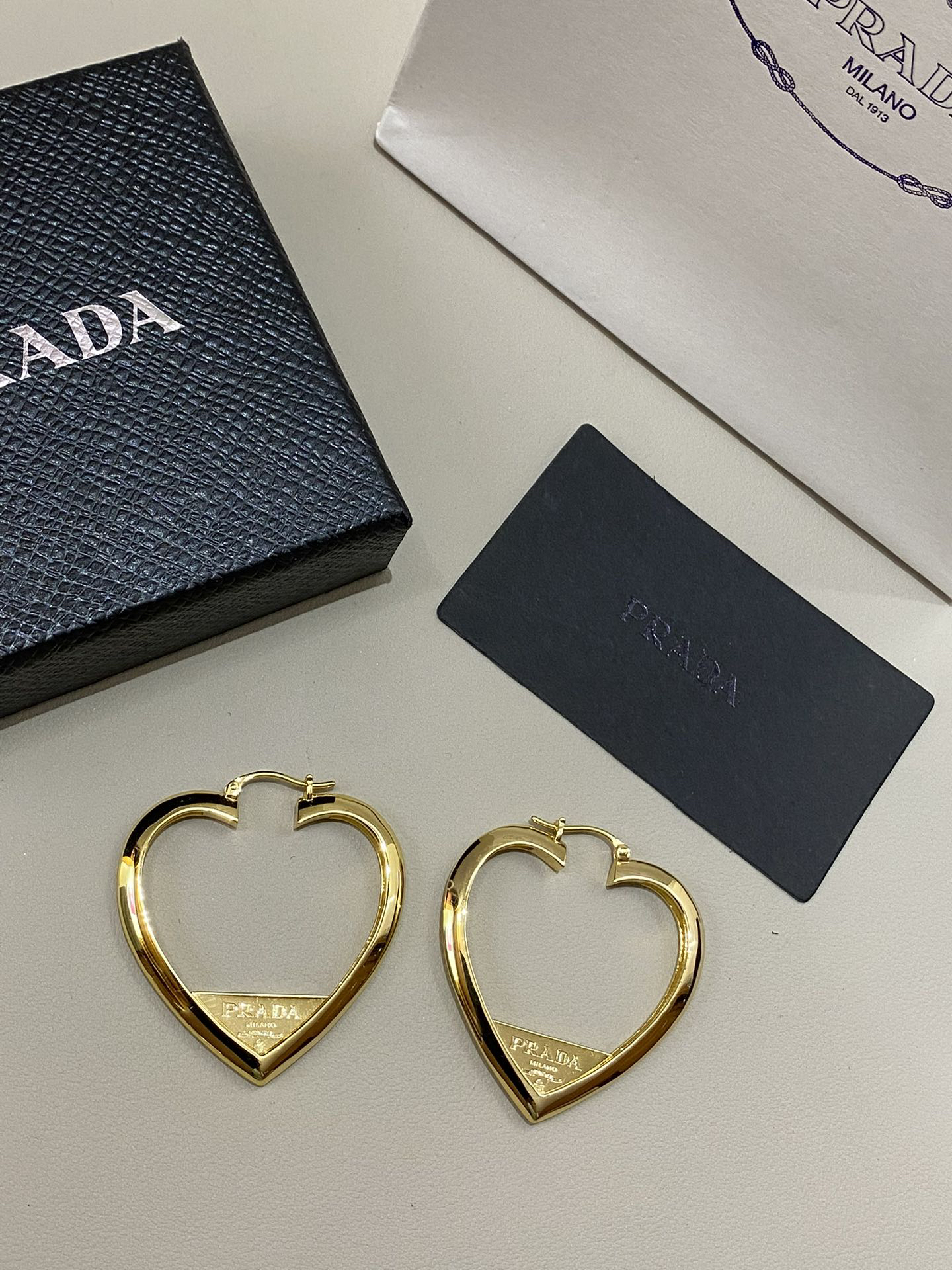 Prada earrings-20