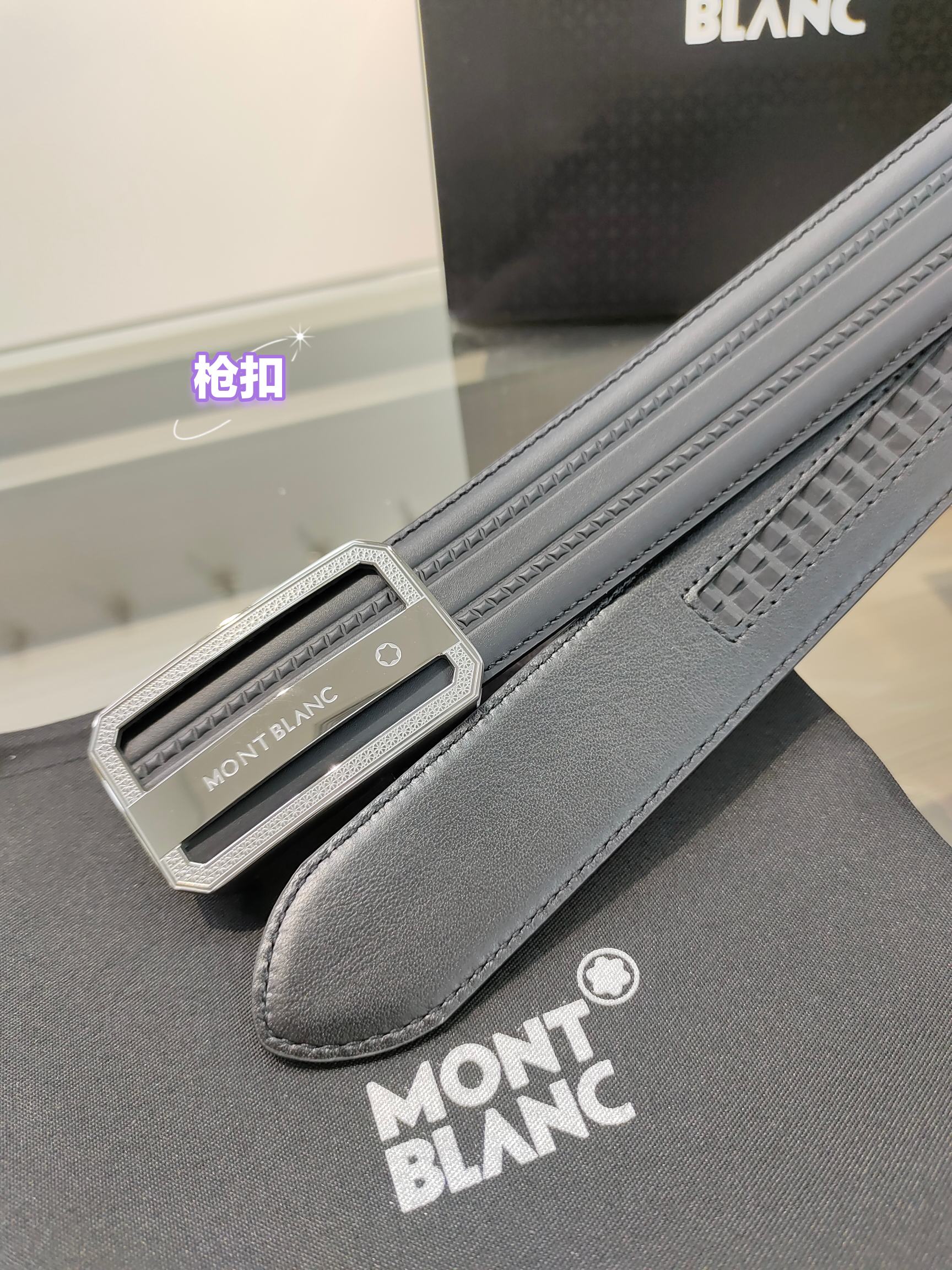 Montblanc belt-41