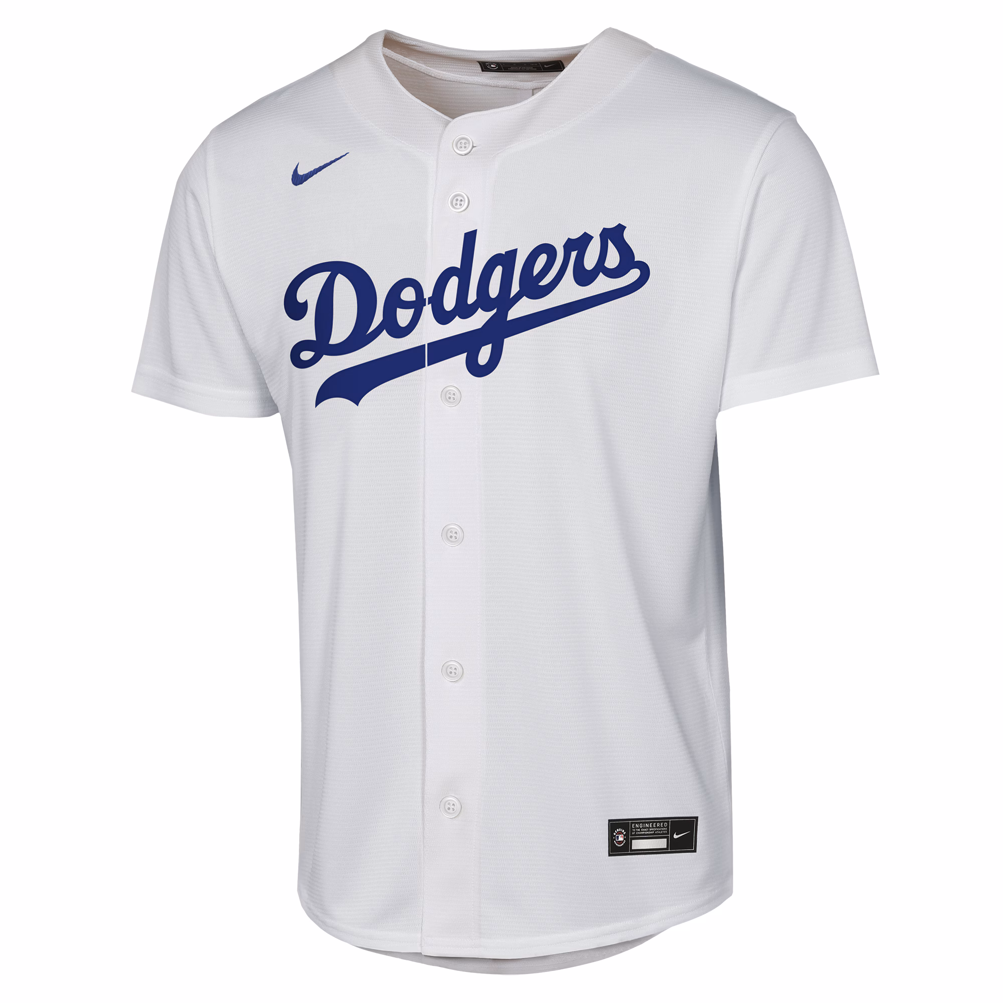 Kyle Tucker Los Angeles Dodgers Nike Youth Home Replica Jersey - White