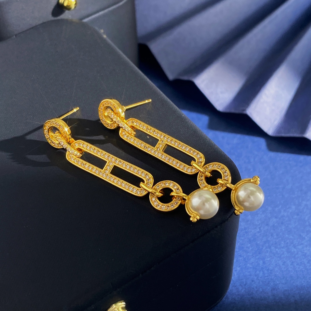 Hermes earrings-43