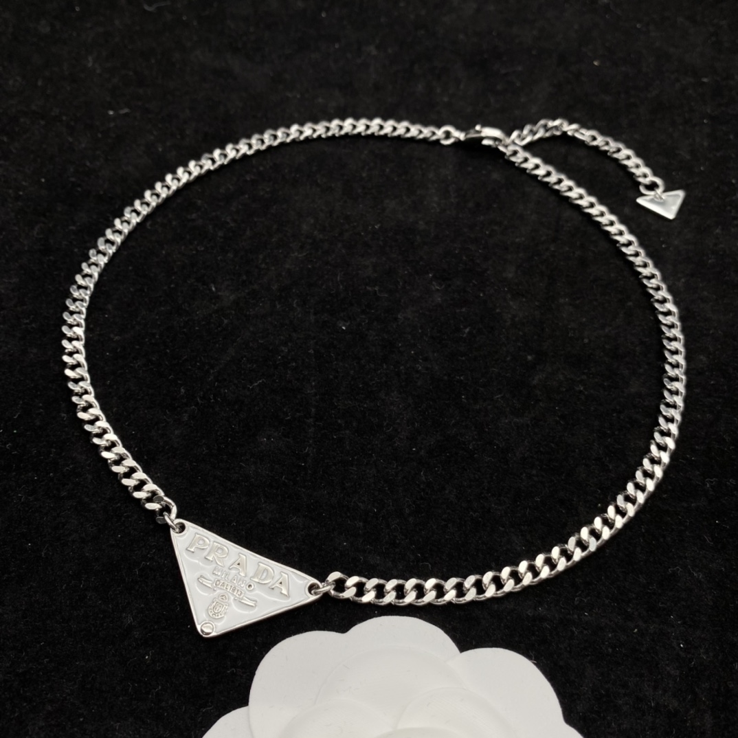 Prada necklace-52
