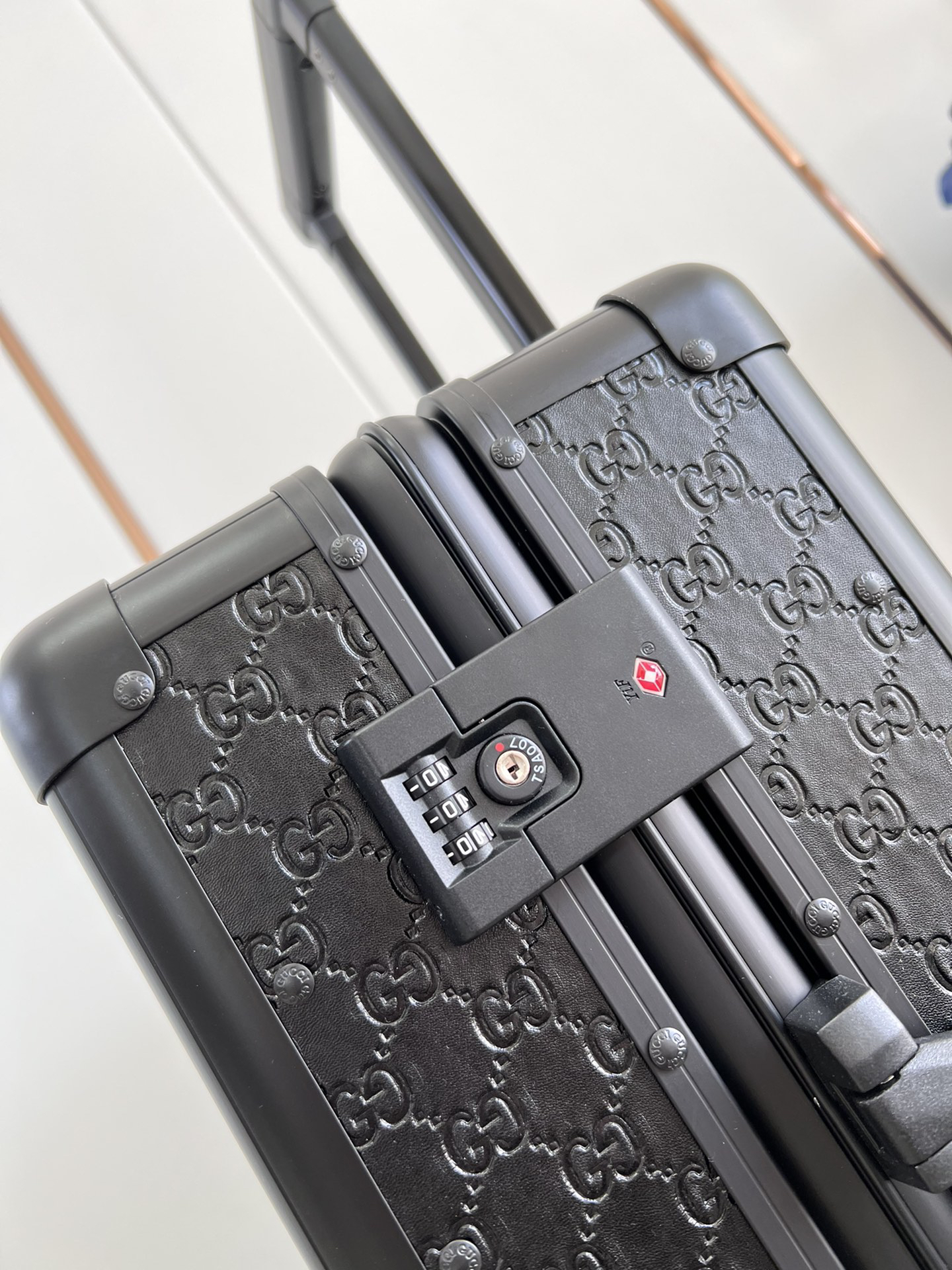 Gucci luggage-20