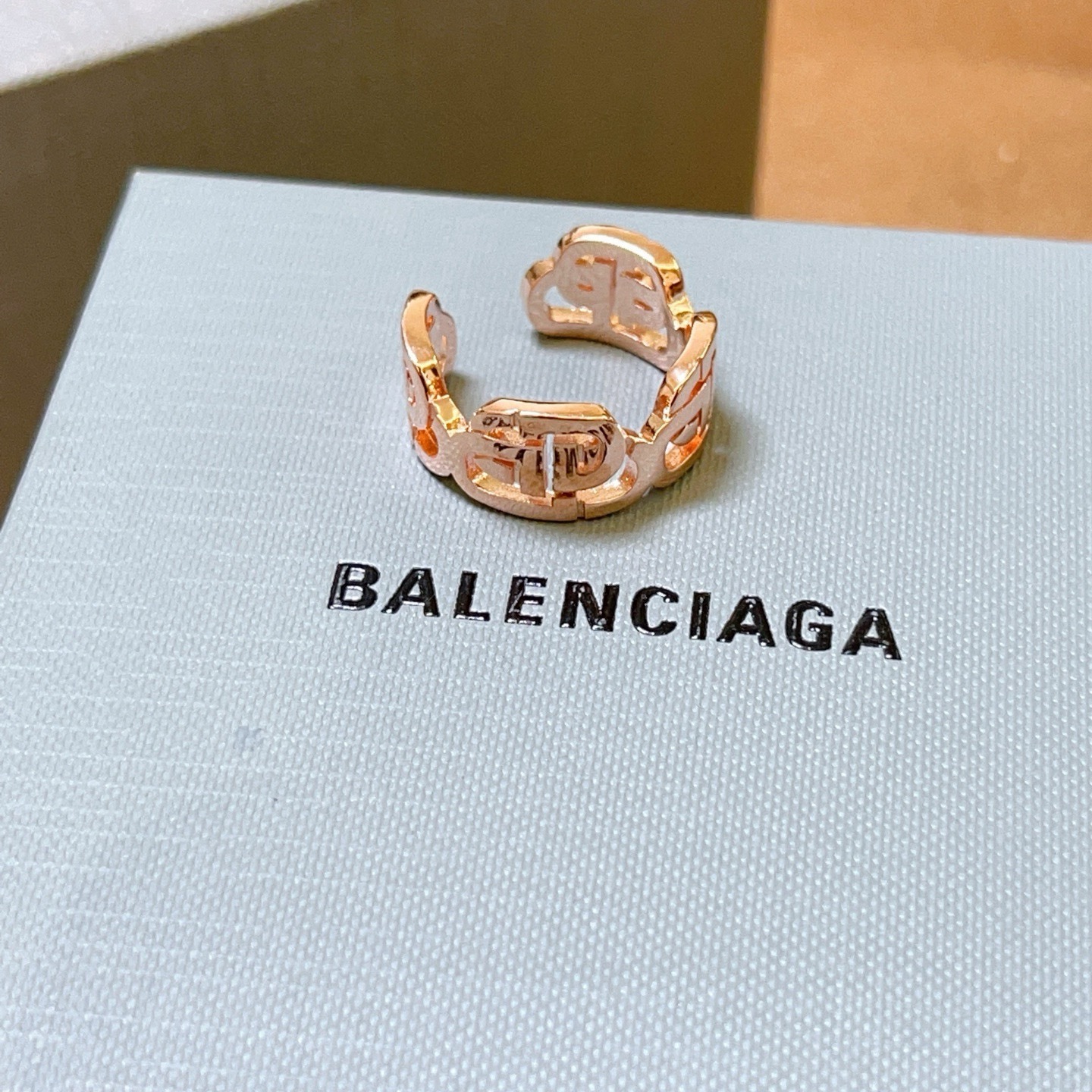 Balenciaga ring-11